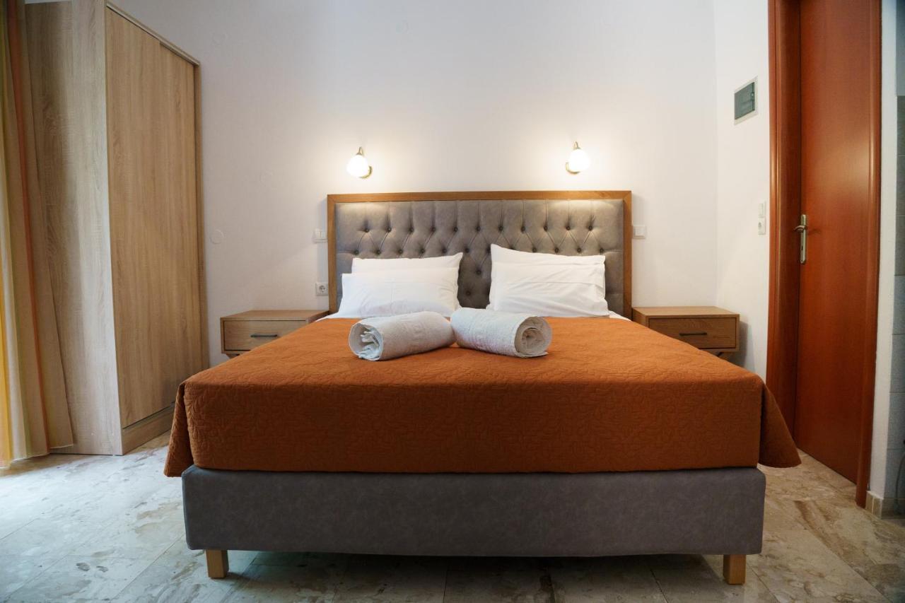 Zotos Rooms Parga Eksteriør billede