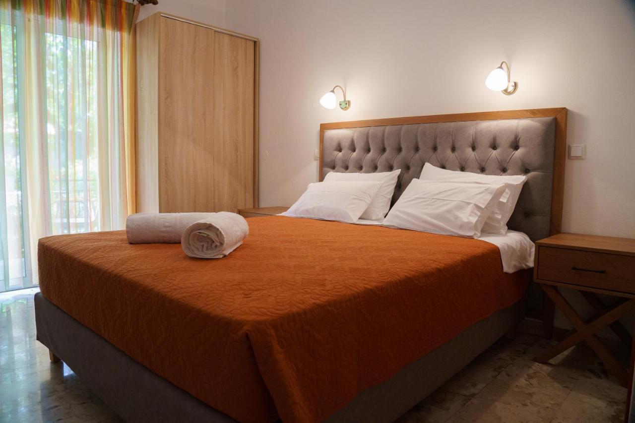 Zotos Rooms Parga Eksteriør billede