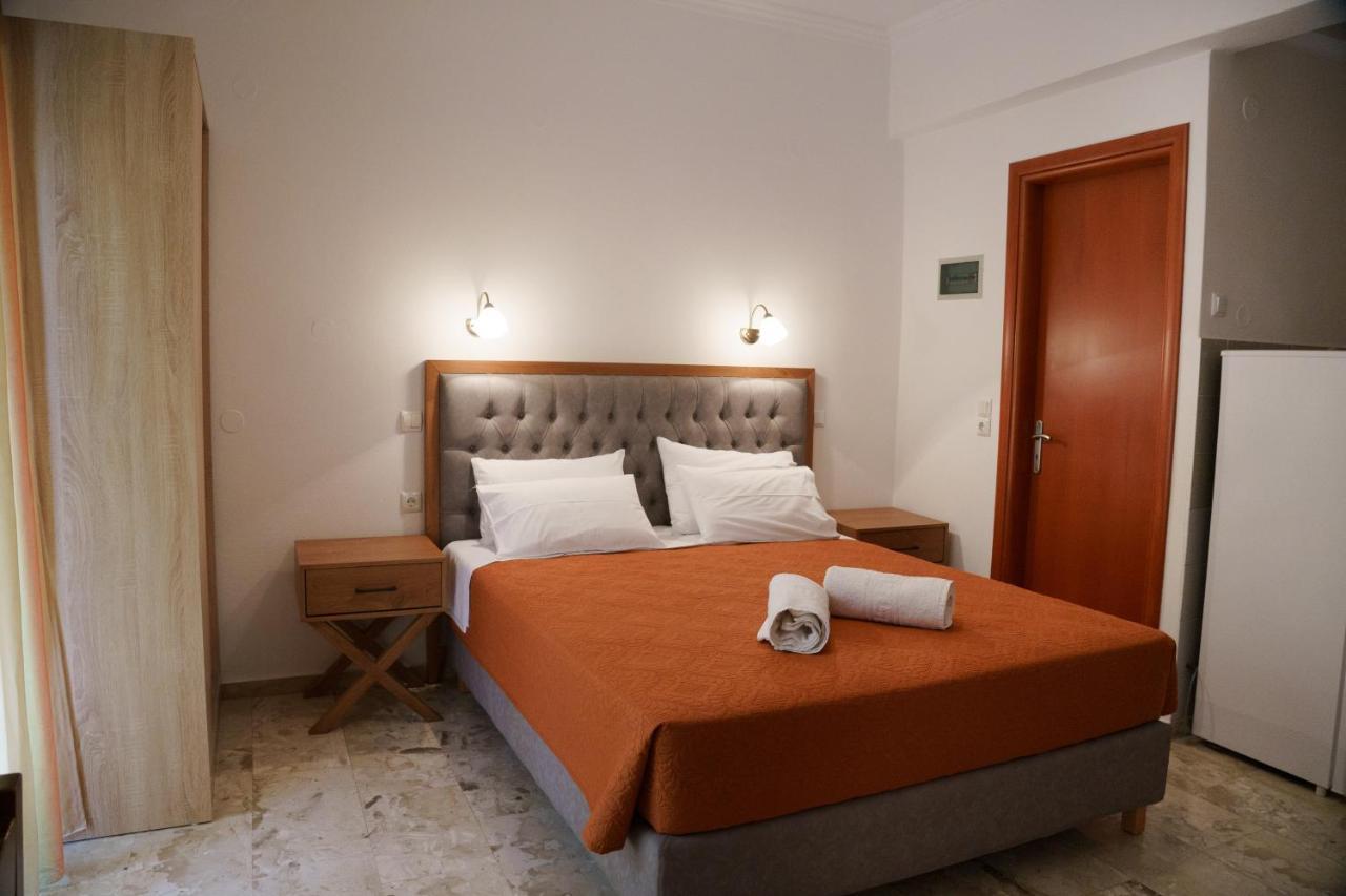 Zotos Rooms Parga Eksteriør billede