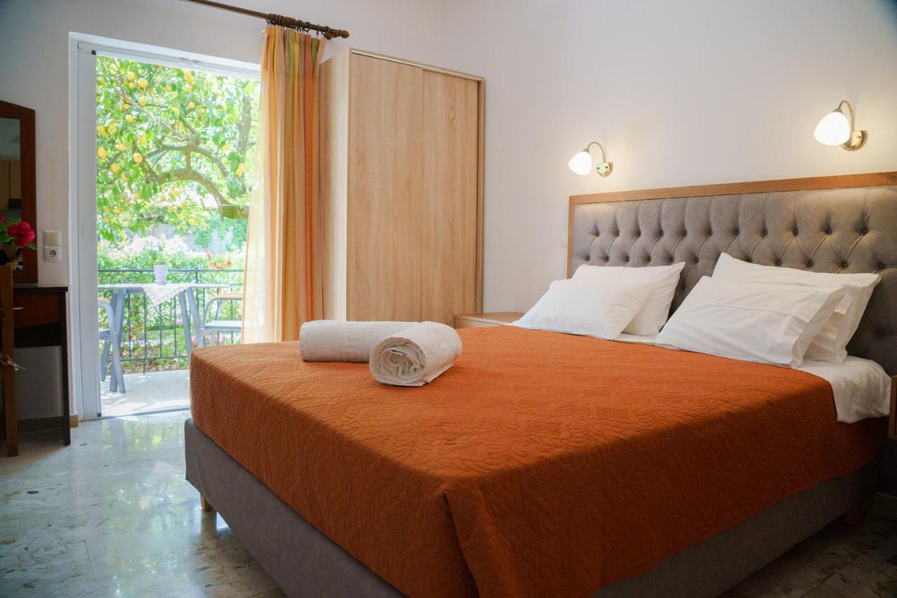 Zotos Rooms Parga Eksteriør billede