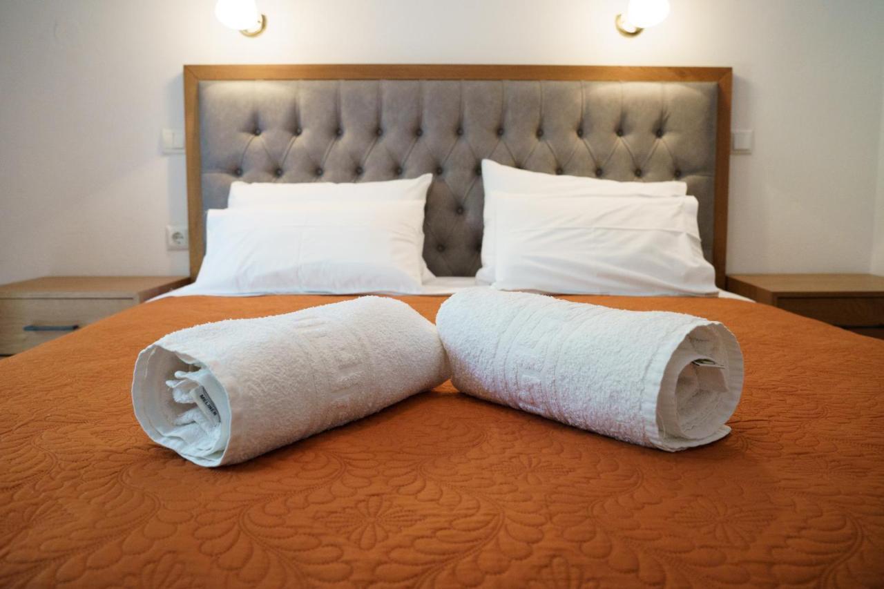 Zotos Rooms Parga Eksteriør billede