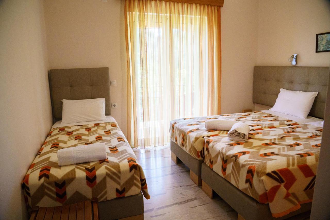 Zotos Rooms Parga Eksteriør billede