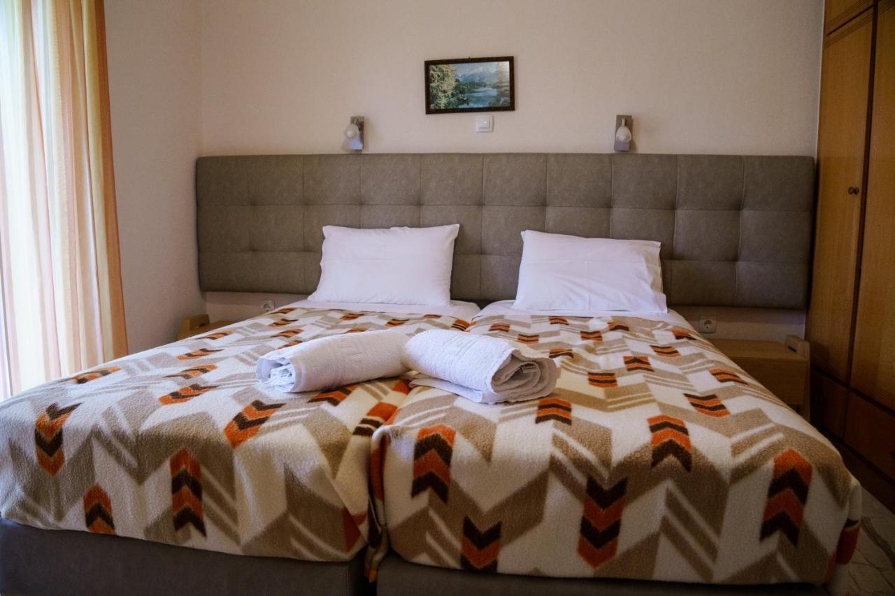 Zotos Rooms Parga Eksteriør billede