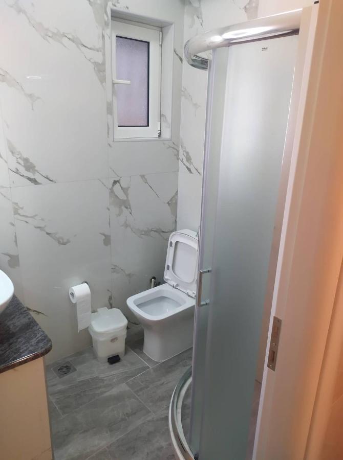 Zotos Rooms Parga Eksteriør billede
