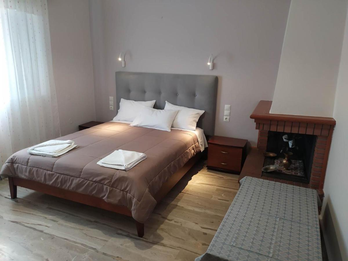 Zotos Rooms Parga Eksteriør billede
