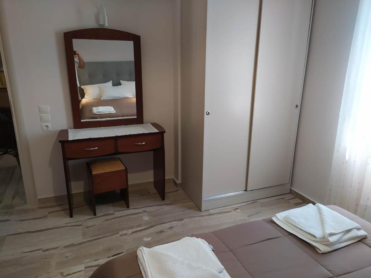 Zotos Rooms Parga Eksteriør billede