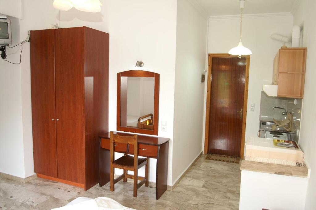 Zotos Rooms Parga Værelse billede