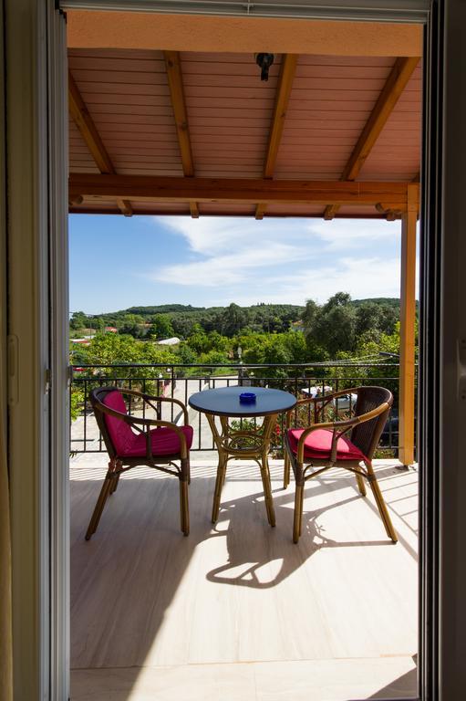 Zotos Rooms Parga Eksteriør billede